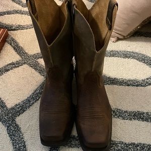 Ariat leather Boots